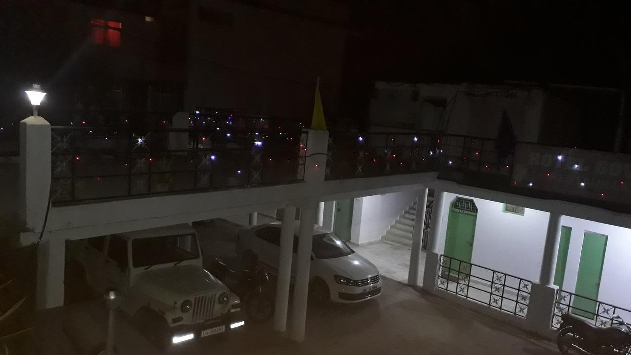 Hotel Govind Rudraprayag Екстер'єр фото