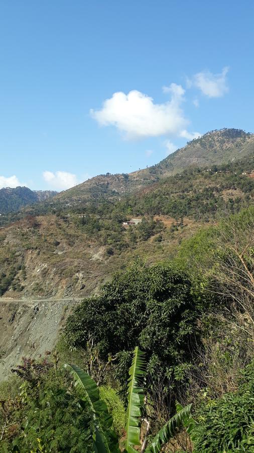 Hotel Govind Rudraprayag Екстер'єр фото