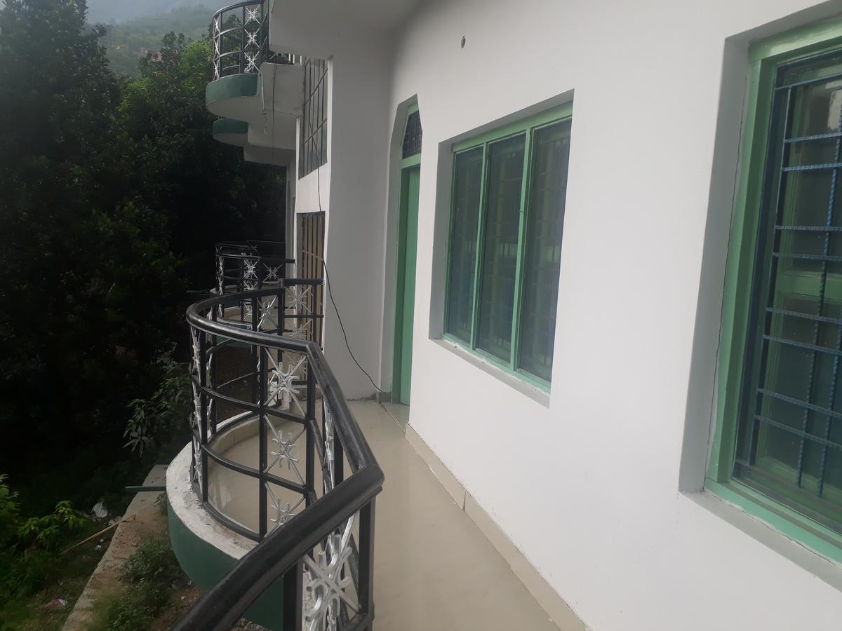 Hotel Govind Rudraprayag Екстер'єр фото