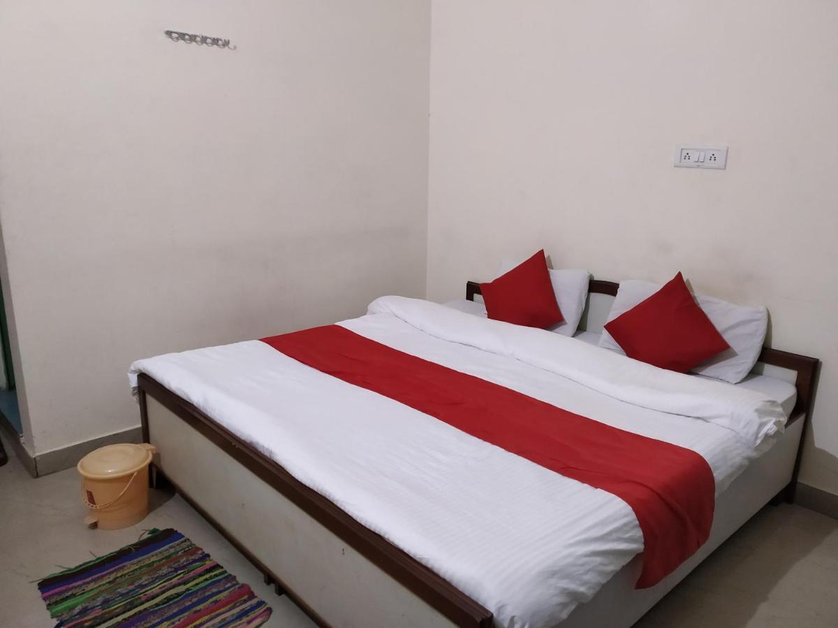 Hotel Govind Rudraprayag Екстер'єр фото